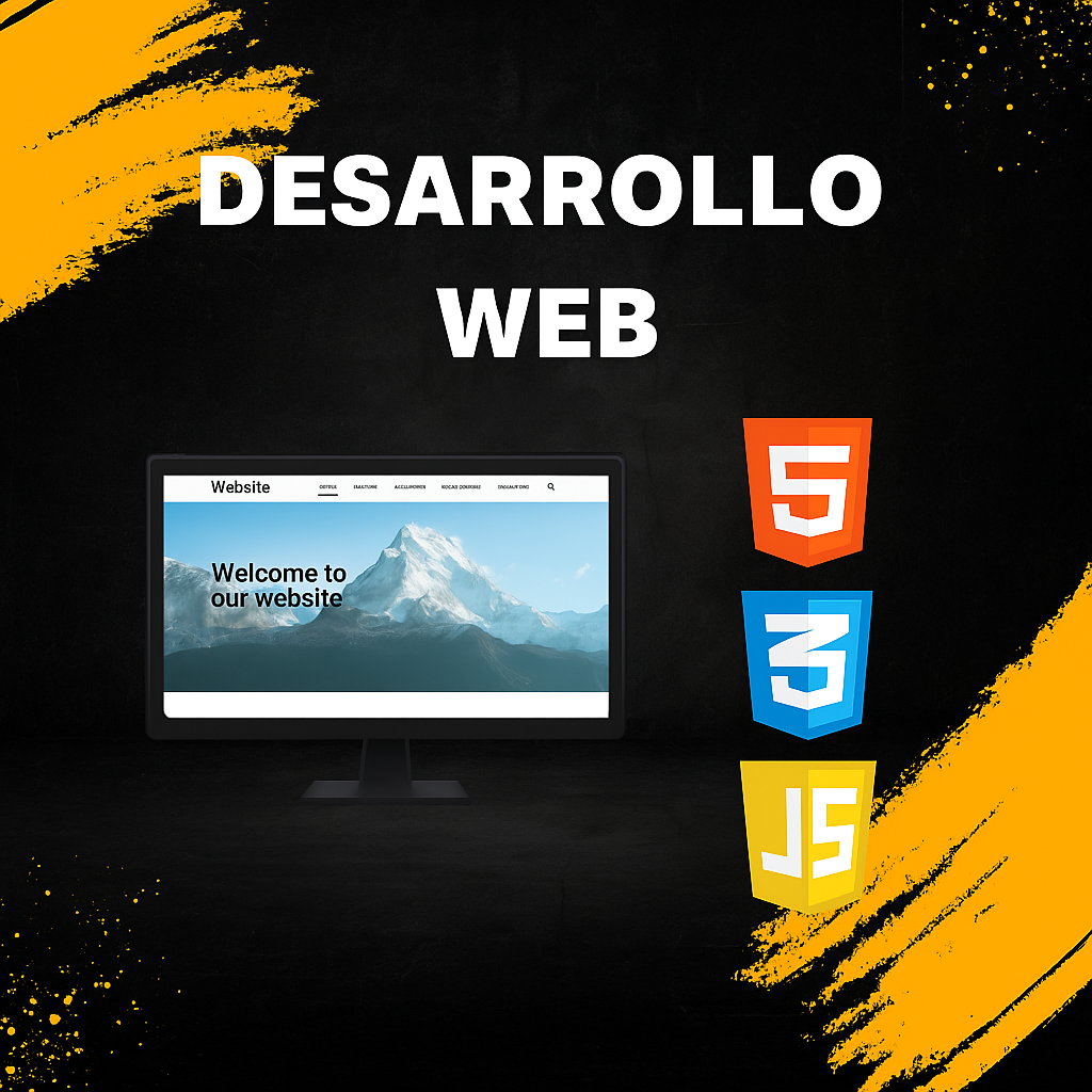 Desarrollo de Páginas Web